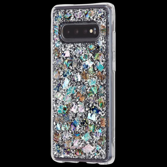 Karat Case for Samsung Galaxy S10 - Mother of PearlSize:Galaxy S10